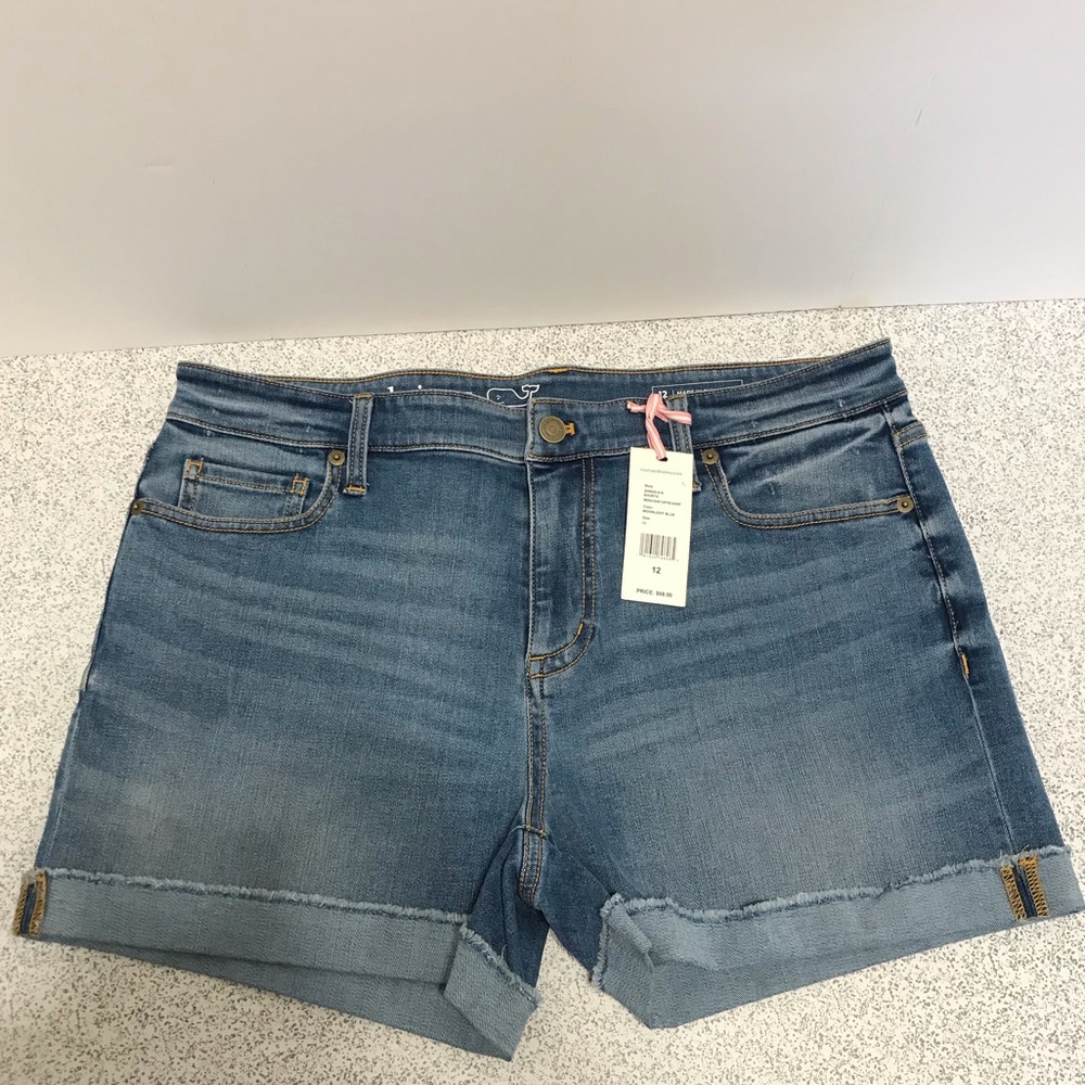 Vineyard Vineyard Jean Shorts